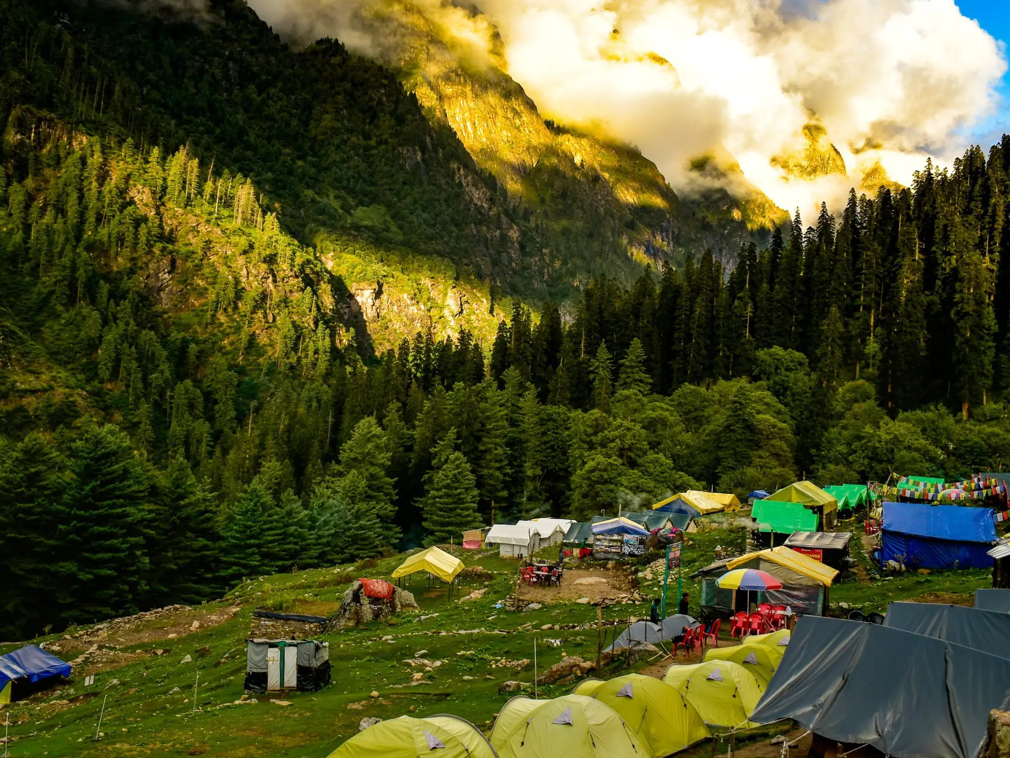 Kasol Kheerganga