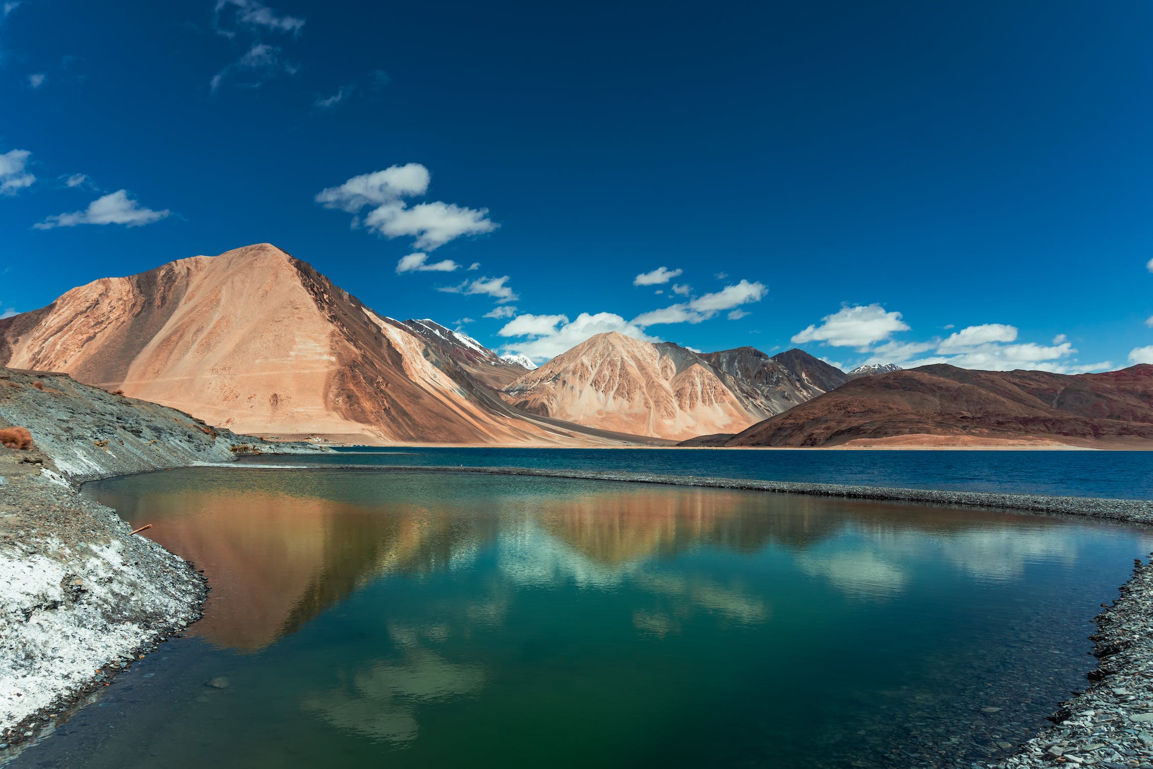 Roof Top Drive - 7 nights / 8 days